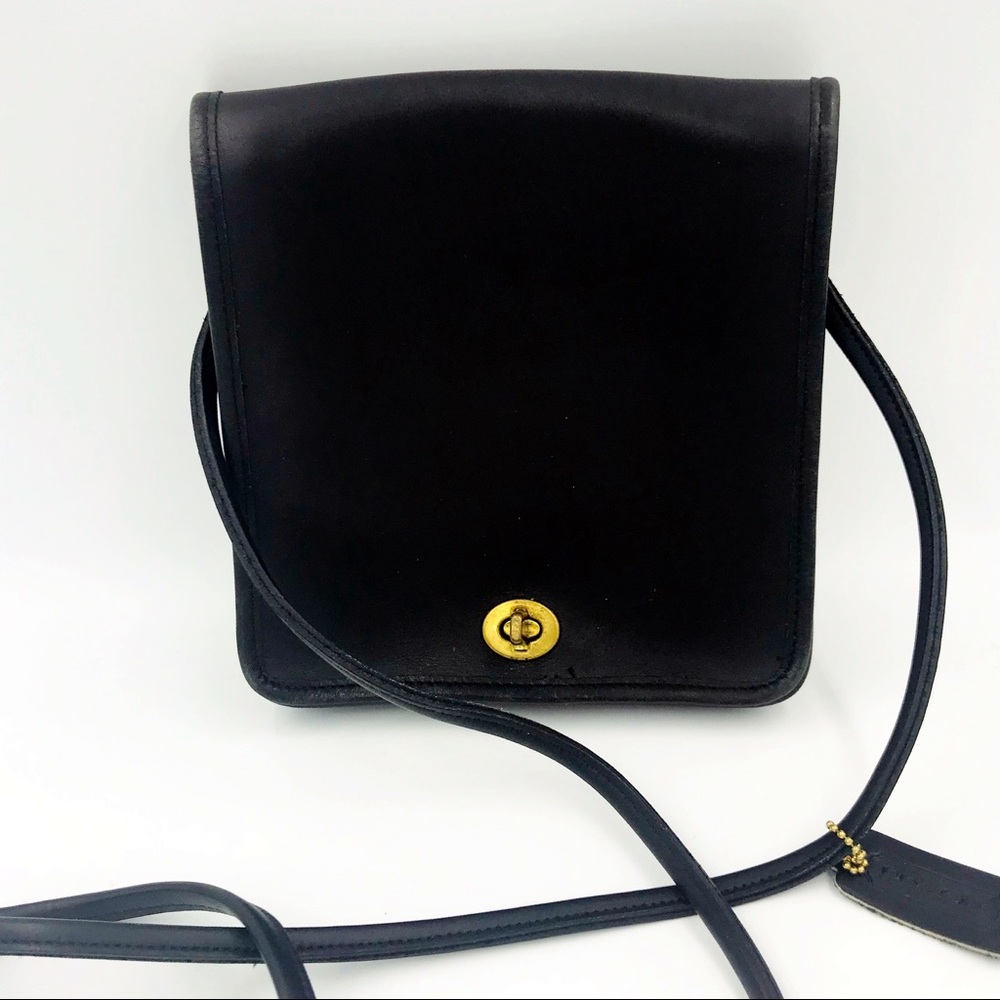 COACH Authentic small vintage crossbody bag